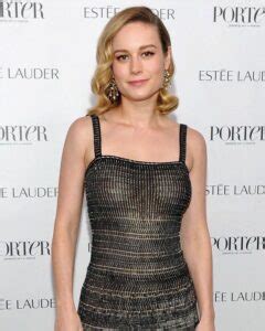 brie larson bikini photos|Brie Larson shows off swimsuit body as she frolics in sea with ...